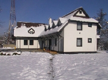 Pensiunea Ama - accommodation in  Rucar - Bran, Moeciu, Bran (01)