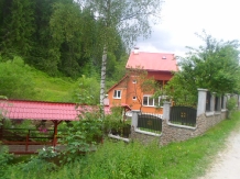 Pensiunea Lazea - accommodation in  Apuseni Mountains, Motilor Country, Arieseni (01)
