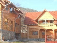 Pensiunea Codru - accommodation in  Apuseni Mountains, Motilor Country, Arieseni (01)