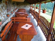 Cabana Cascada - accommodation in  Apuseni Mountains (03)