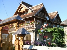 Casa Muntean - accommodation in  Maramures Country (06)