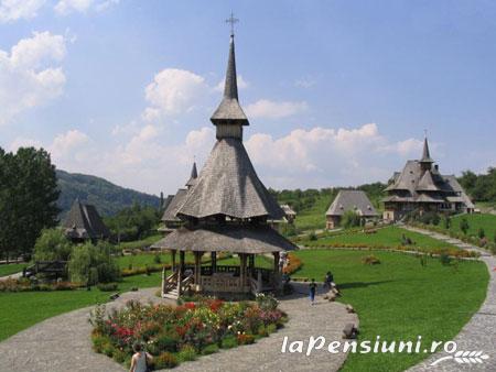 Pensiunea Rustic - accommodation in  Maramures Country (Surrounding)