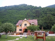 Pensiunea Casa Lucas - accommodation in  Sibiu Surroundings (01)