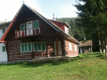 Cabana Craciuneasa - accommodation in  Sibiu Surroundings (01)