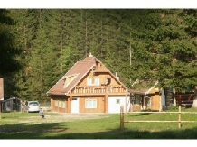 Cabana Craciuneasa - accommodation in  Sibiu Surroundings (03)
