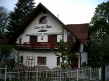 Casa din Parc - accommodation in  Harghita Covasna (02)