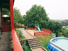 Casa Domneasca - alloggio in  Nord Oltenia (14)
