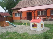 Rural accommodation at  Casa Piatra Verde