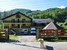 Pensiunea Ciobanelu - alloggio in  Valea Oltului, Voineasa, Transalpina (07)