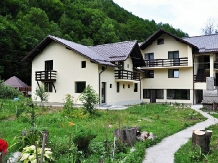 Pensiunea Ciobanelu - alloggio in  Valea Oltului, Voineasa, Transalpina (08)