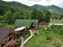 Pensiunea Ciobanelu - alloggio in  Valea Oltului, Voineasa, Transalpina (12)