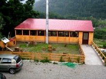 Pensiunea Garvis - accommodation in  Olt Valley, Voineasa (06)