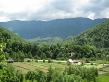 Pensiunea Garvis - cazare Valea Oltului, Voineasa (09)