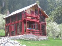 Pensiunea La Sandel - accommodation in  Olt Valley, Voineasa, Transalpina (16)