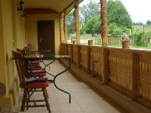 Pensiunea Magnolia - accommodation in  North Oltenia (06)