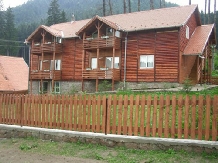 Pensiunea Csomad - accommodation in  Harghita Covasna, Tusnad (07)
