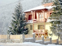 Pensiunea Transilvania - accommodation in  Harghita Covasna, Tusnad (11)