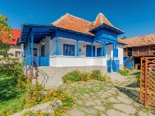Casa de vacanta traditionala Romaneasca - alloggio in  Slanic Prahova, Cheia (01)