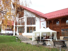 Pensiunea Isuica - accommodation in  Sovata - Praid (01)