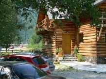 Cabana Hanul Voievozilor - accommodation in  Fagaras and nearby, Transfagarasan (10)