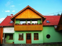 Pensiunea Agroturistica Magura Ilvei - accommodation in  Bistrita (10)