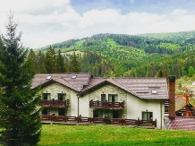 Pensiunea Perla Bucovinei - accommodation in  Gura Humorului, Voronet, Bucovina (22)
