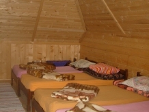 Cabana Croitor - accommodation in  Bistrita (08)
