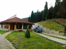 Pensiunea Paltinis - accommodation in  Slanic Moldova (14)