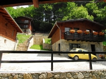 Pensiunea Naparis - accommodation in  Muntenia (03)