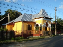 Casa Coca - alloggio in  Slanic Moldova (01)