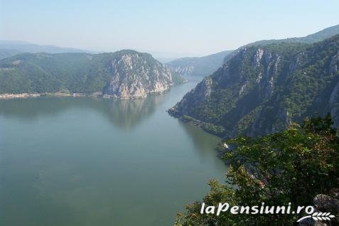 Pensiunea Hercules - accommodation in  Danube Boilers and Gorge, Clisura Dunarii (Surrounding)