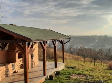 Pensiunea Panorama - alloggio in  Transilvania (04)