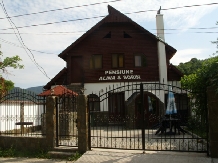 Pensiunea Alina si Sorin - accommodation in  Danube Boilers and Gorge, Clisura Dunarii (01)