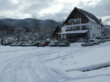 Hanul Roua Sanzienelor - accommodation in  Fagaras and nearby (02)