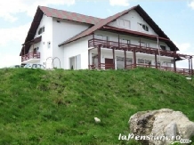 Pensiunea Valea Doamnei - accommodation in  Fagaras and nearby, Muscelului Country (01)