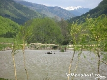 Pensiunea Valea Doamnei - accommodation in  Fagaras and nearby, Muscelului Country (04)