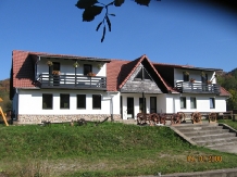 Pensiunea Natur Haus - accommodation in  Fagaras and nearby, Sambata (01)