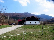 Pensiunea Natur Haus - accommodation in  Fagaras and nearby, Sambata (09)