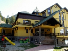 Casa Viorel - alloggio in  Vallata di Brasov (16)