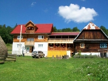 Pensiunea Scarisoara - accommodation in  Apuseni Mountains, Motilor Country, Arieseni (02)