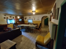 Pensiunea Pietricica - accommodation in  Piatra Craiului (39)