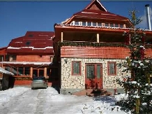 Pensiunea La Vasile - accommodation in  Apuseni Mountains, Motilor Country, Arieseni (01)