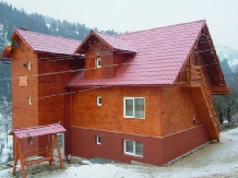 Cabana Viselor - accommodation in  Apuseni Mountains, Motilor Country, Arieseni (01)