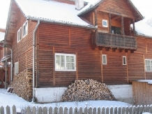 Cabana Sadurel - accommodation in  Sibiu Surroundings (01)