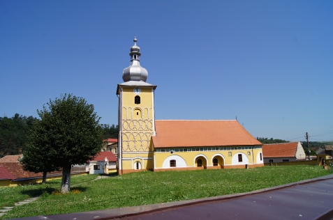 Pensiunea Karina - accommodation in  Sibiu Surroundings (Surrounding)