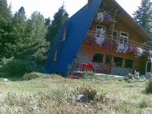 Rural accommodation at  Casa Popescu