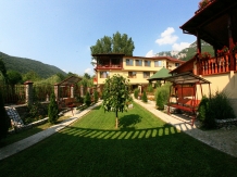 Pensiunea Cuibul Viselor - accommodation in  Cernei Valley, Herculane (07)