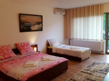 Pensiunea Sandra - accommodation in  Cernei Valley, Herculane (10)