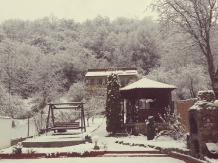 Pensiunea Sandra - accommodation in  Cernei Valley, Herculane (17)