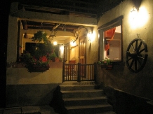 Vila Coiful de Aur - cazare Slanic Prahova (14)